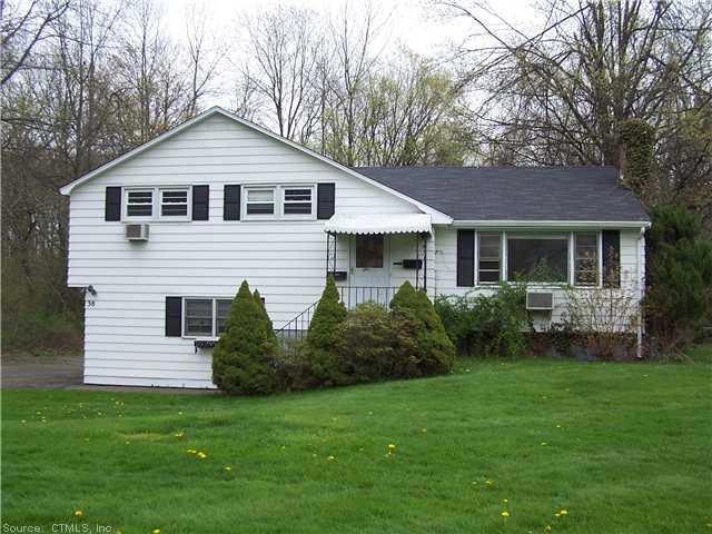 Exterior Front.