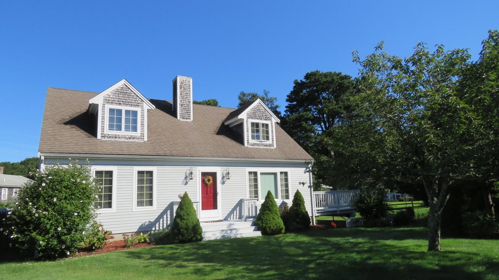 252 Setucket Rd, Yarmouth Port, MA 02675 - photo 1