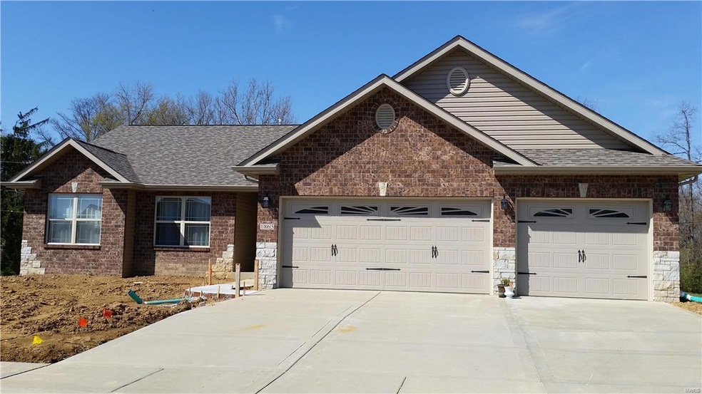 1865 Appleton Ct, Maryville, IL 62062 - photo 1