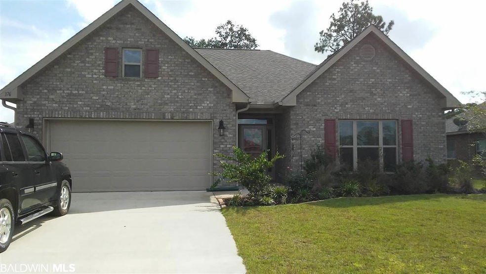376 Thornhill Cir, Gulf Shores, AL 36542 - photo 1