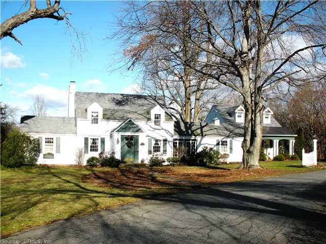 Exterior Front.