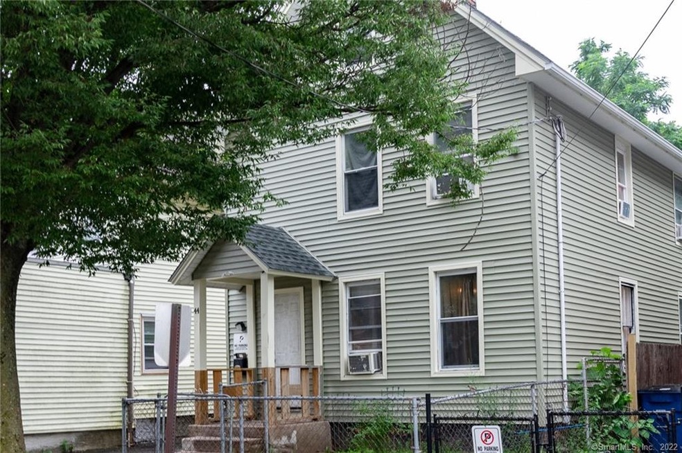 44 Stevens St, New Haven, CT 06519 - photo 1