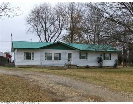112405 S 4730 Rd, Muldrow, OK 74948 - photo 1