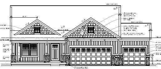 front elevation