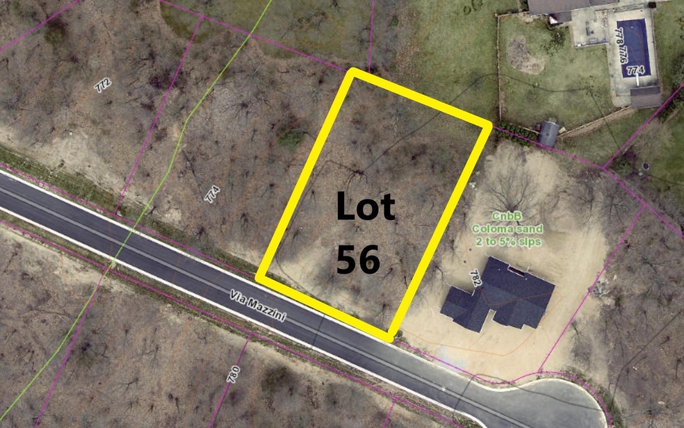 Lot #56 Via Mazzini, Elkhart, IN 46516 - photo 1