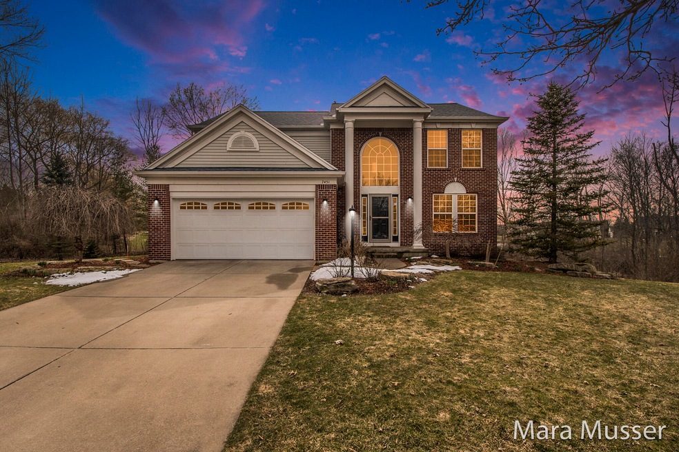 7451 Misty View Court