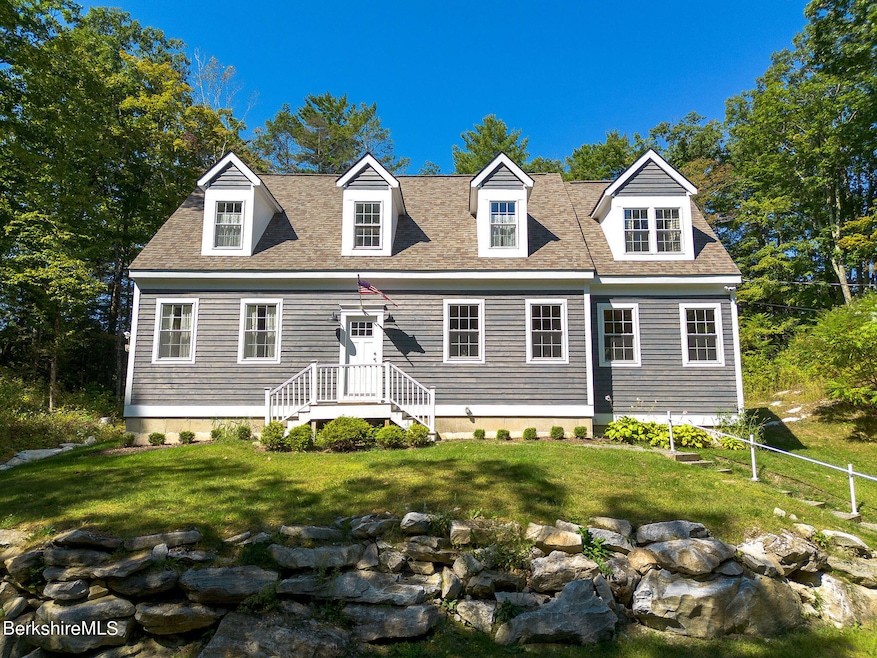 333 Long Pond Rd, Great Barrington, MA 01230 - photo 1