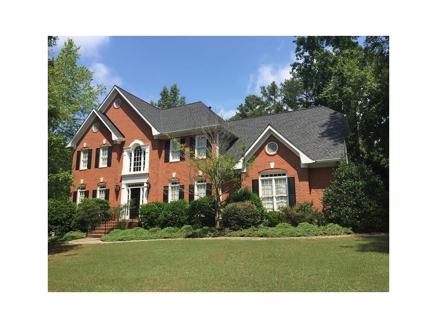 234 Columns Ln, Peachtree City, GA 30269 - photo 1