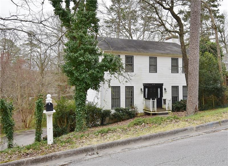 213 Oakland Dr NW, Gainesville, GA 30501 - photo 1
