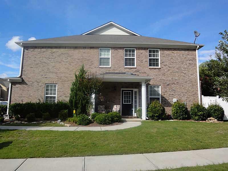 Exterior Front. Beautiful View