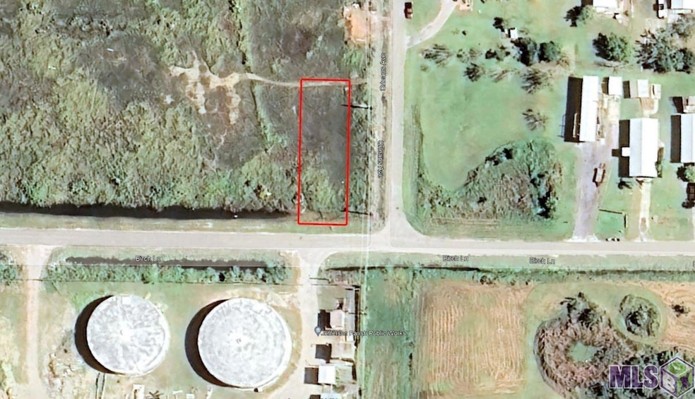 Lot 1, Block 16 Birch Ln, Grand Isle, LA 70358 - photo 1