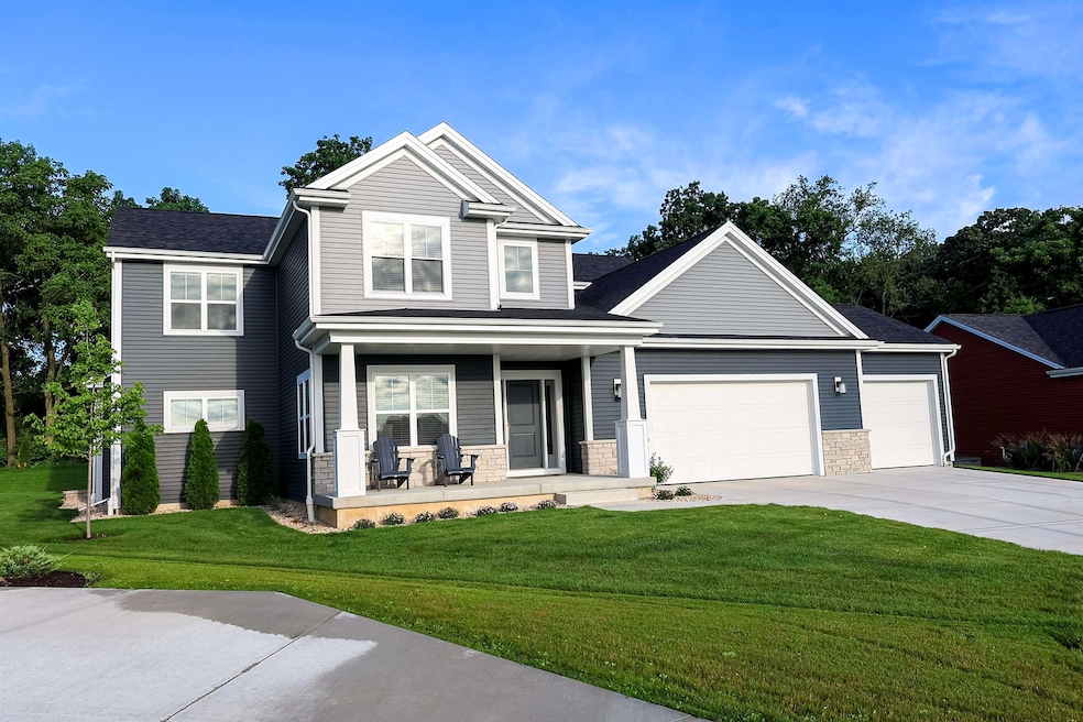 835 Mocha, Verona, WI 53593 - photo 1