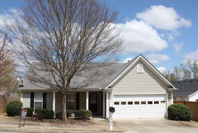 Exterior Front. CHARMING 3BR/2BA RANCH HOME! HOA I