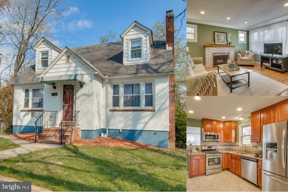 6701 Highview Ave, Baltimore, MD 21206 - photo 1