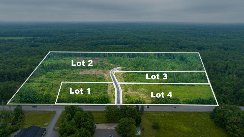 Lot 4 Commerce Drive, Buxton, ME 04093