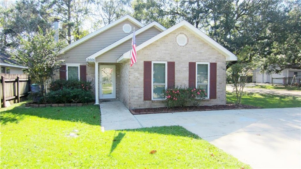 Front, exterior