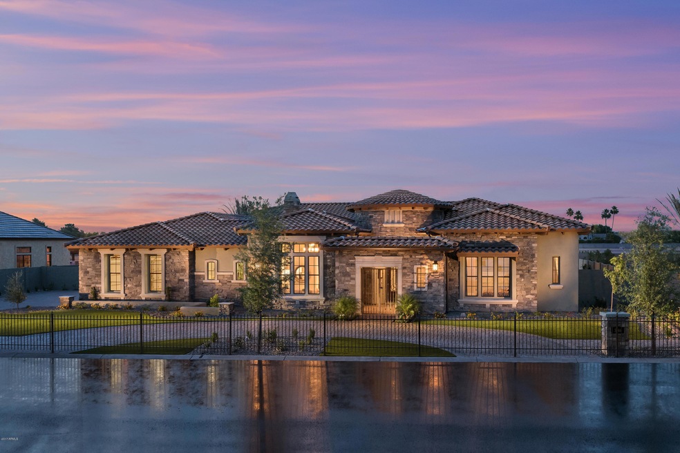 New Build arizona realtor