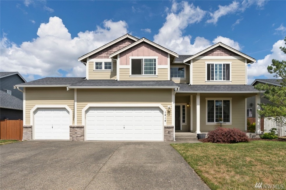 1414 Riddell Ave NE, Orting, WA 98360 - photo 1