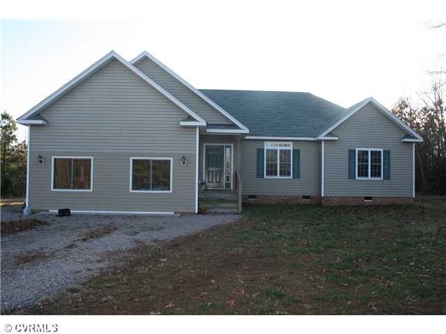 Exterior Front