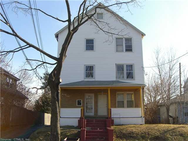 Exterior Front.