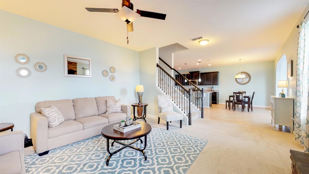 Welcome to YOUR new great room!