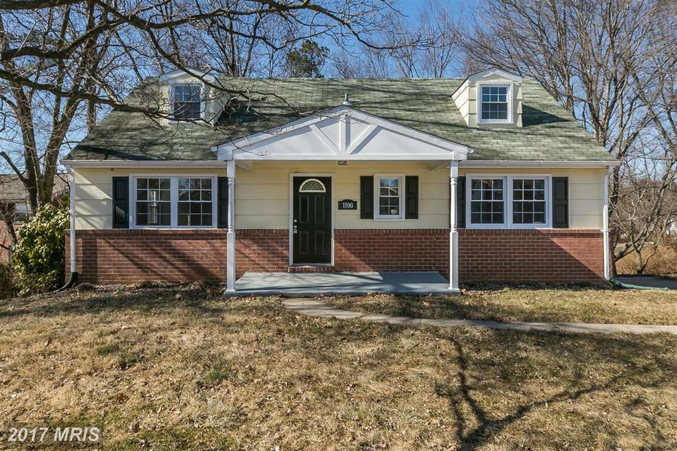 1100 Pelham Wood Rd, Parkville, MD 21234 - photo 1