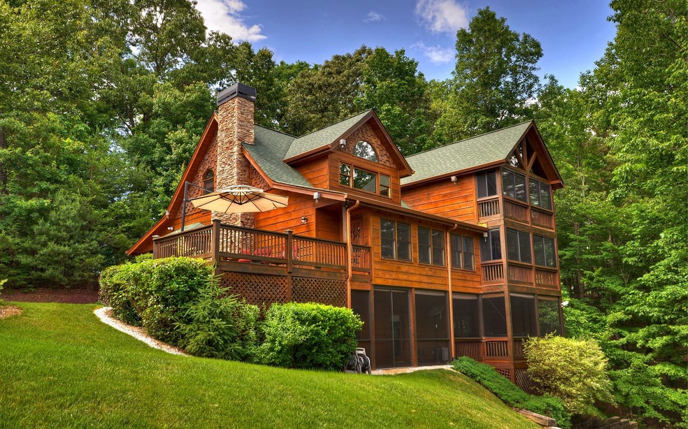 420 Shiloh Ln, Ellijay, GA 30540 - photo 1