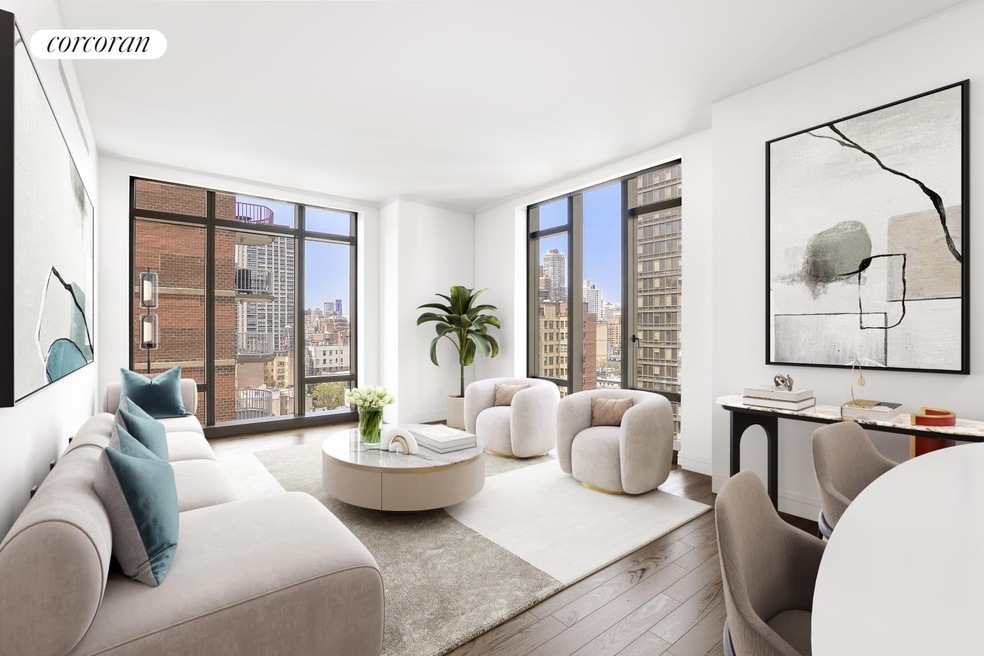 Sutton Tower unit 16 B, New York, NY 10022 - photo 1