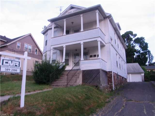 Exterior Front.