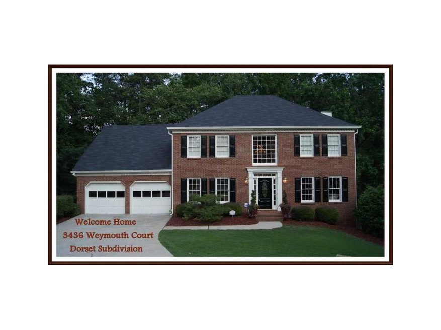 3436 Weymouth Ct, Marietta, GA 30062 - photo 1