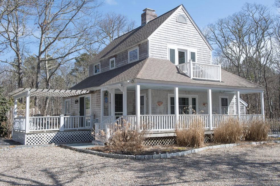 83 Neshobe Rd, Mashpee, MA 02649 - photo 1