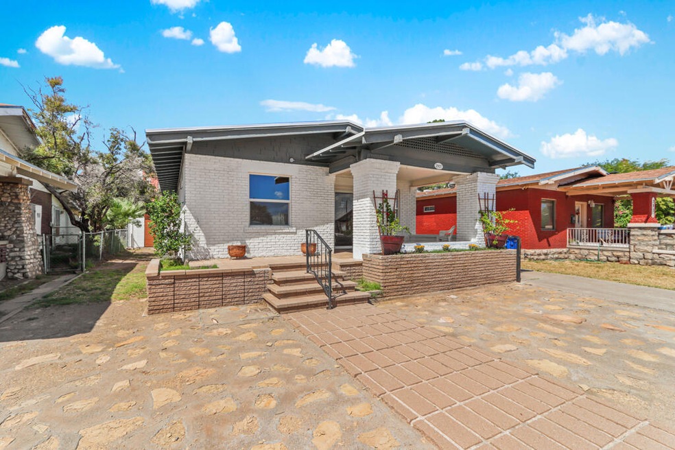 2927 San Diego Ave, El Paso, TX 79930 - photo 1