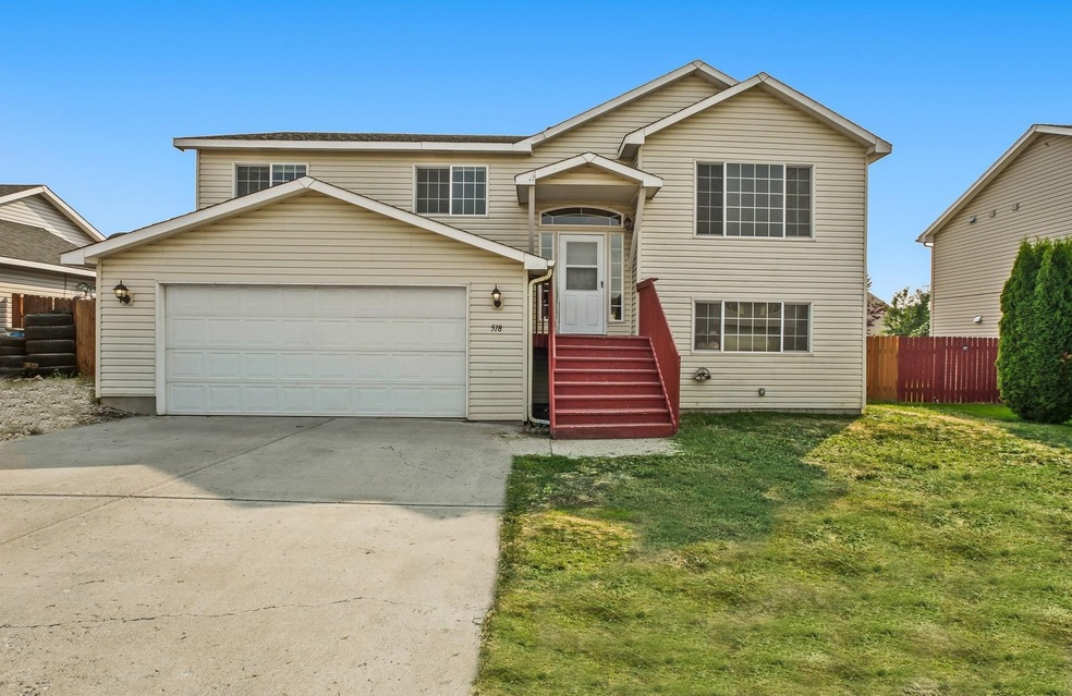 518 Beverly Ave, Medical Lake, WA 99022 - photo 1