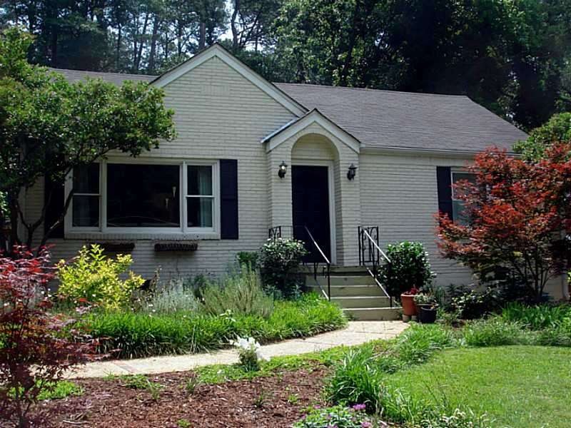 Exterior Front. You will love this curb appeal!