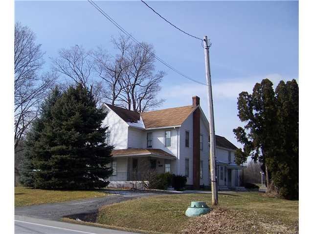Exterior Front. View from the street of this great