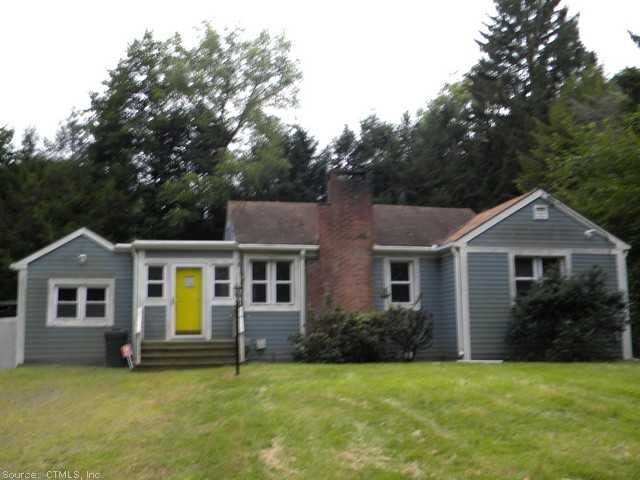 Exterior Front.