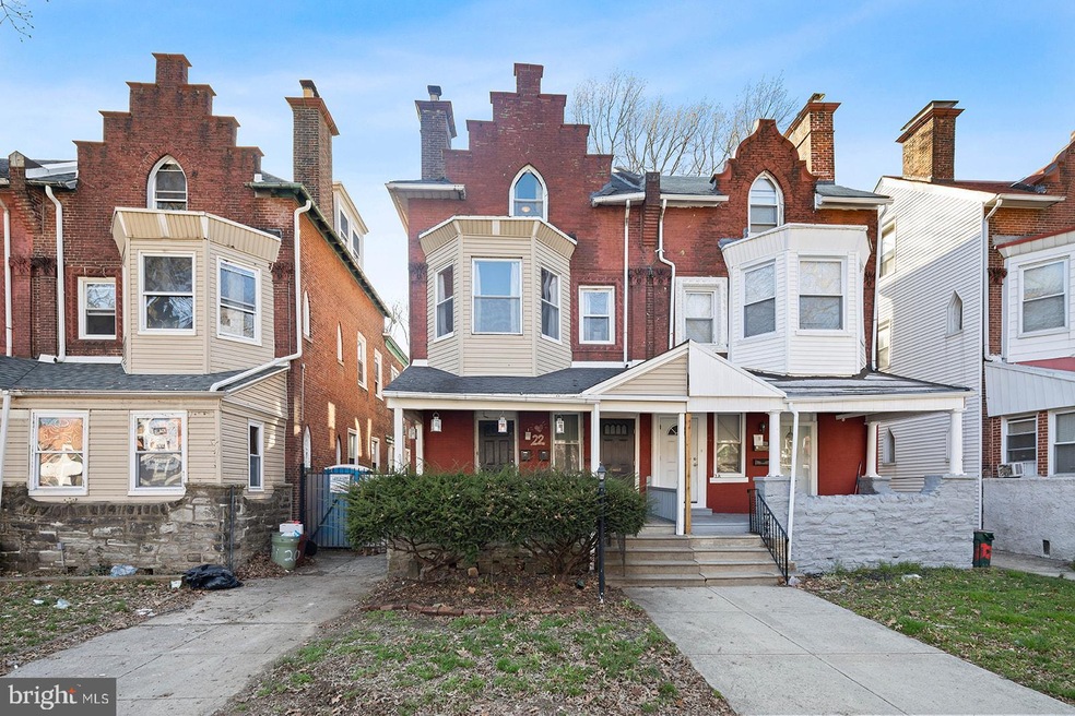 22 N 50th St, Philadelphia, PA 19139 - photo 1