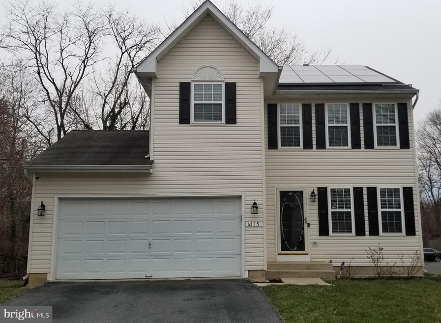 6115 Modupeola Way, Capitol Heights, MD 20743 - photo 1