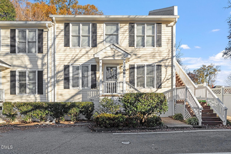2306 Stafford Ave unit D, Raleigh, NC 27607 - photo 1