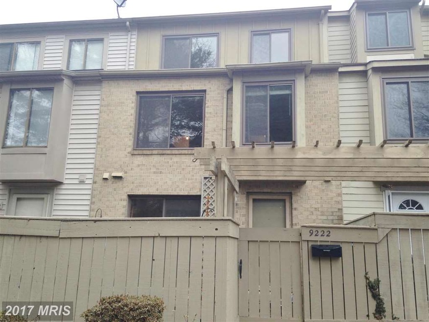 9222 Chadburn Place, Montgomery Village, MD 20886 - photo 1