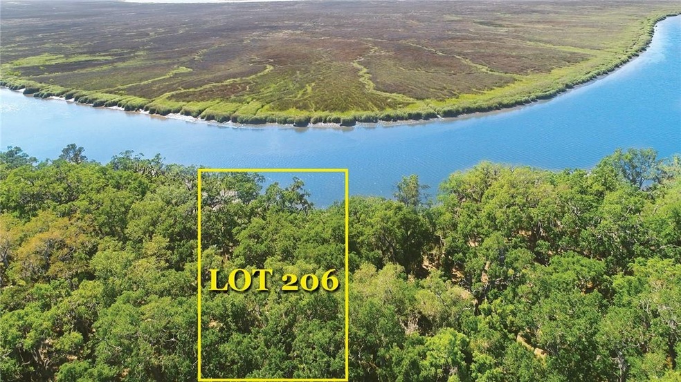 374 Pikes Bluff Dr, Saint Simons Island, GA 31522 - photo 1