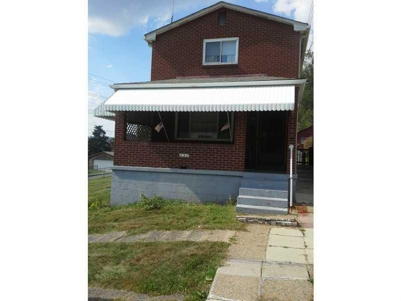 Exterior Front. Welcome Home