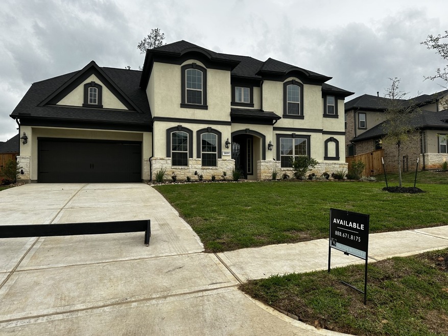 1819 Woodtrace Blvd, Pinehurst, TX 77362 - photo 1