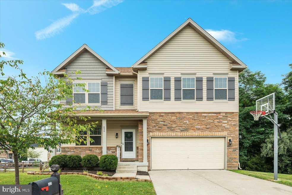 890 Shadows Dr, Front Royal, VA 22630 - photo 1