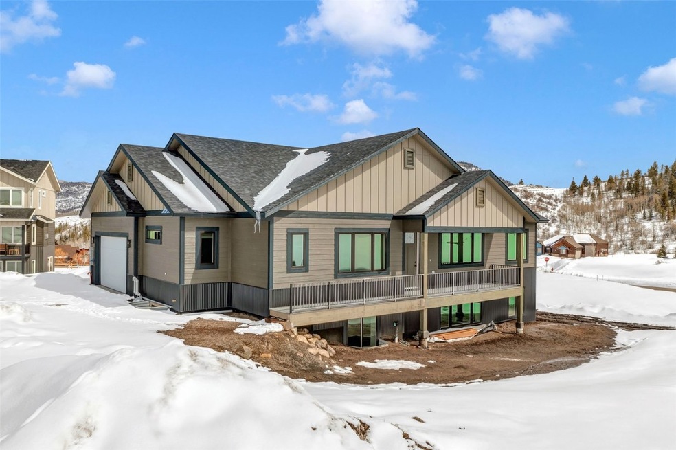New Construction Home