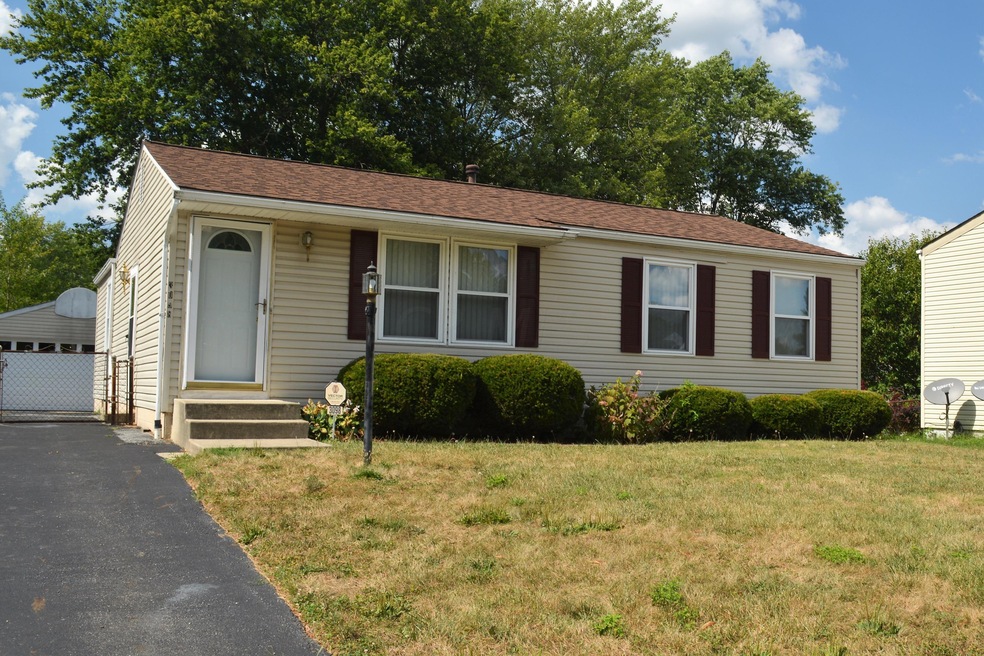 Exterior Front