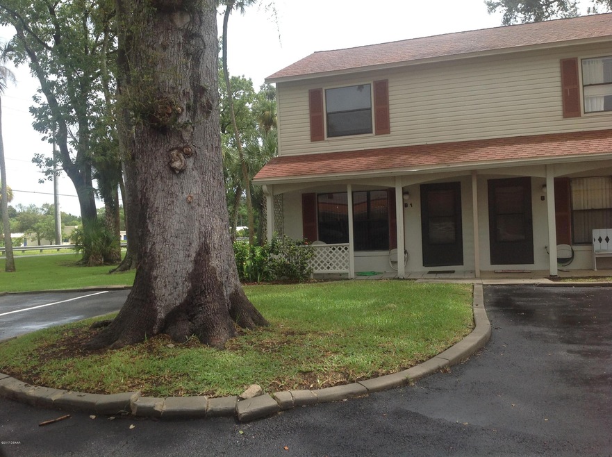 Canalview Exterior