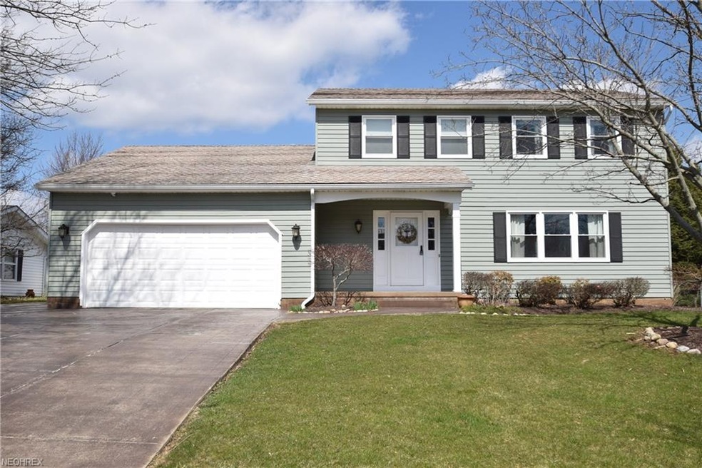 Welcome to 911 Lancaster Drive; Medina, OH