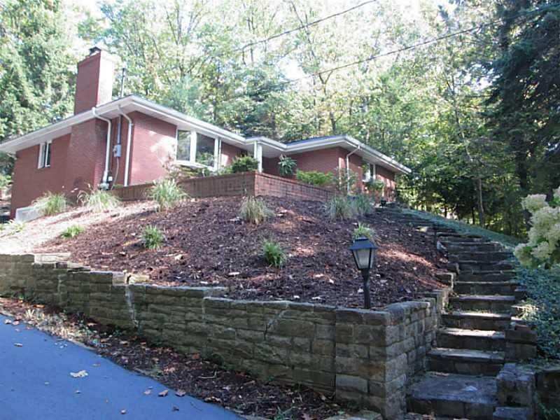 Exterior Front. Welcome to 126 Ridge Road , Pittsb