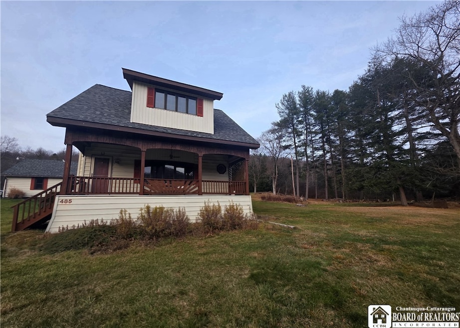 485 Derrick Rd, Derrick City, PA 16727 - photo 1